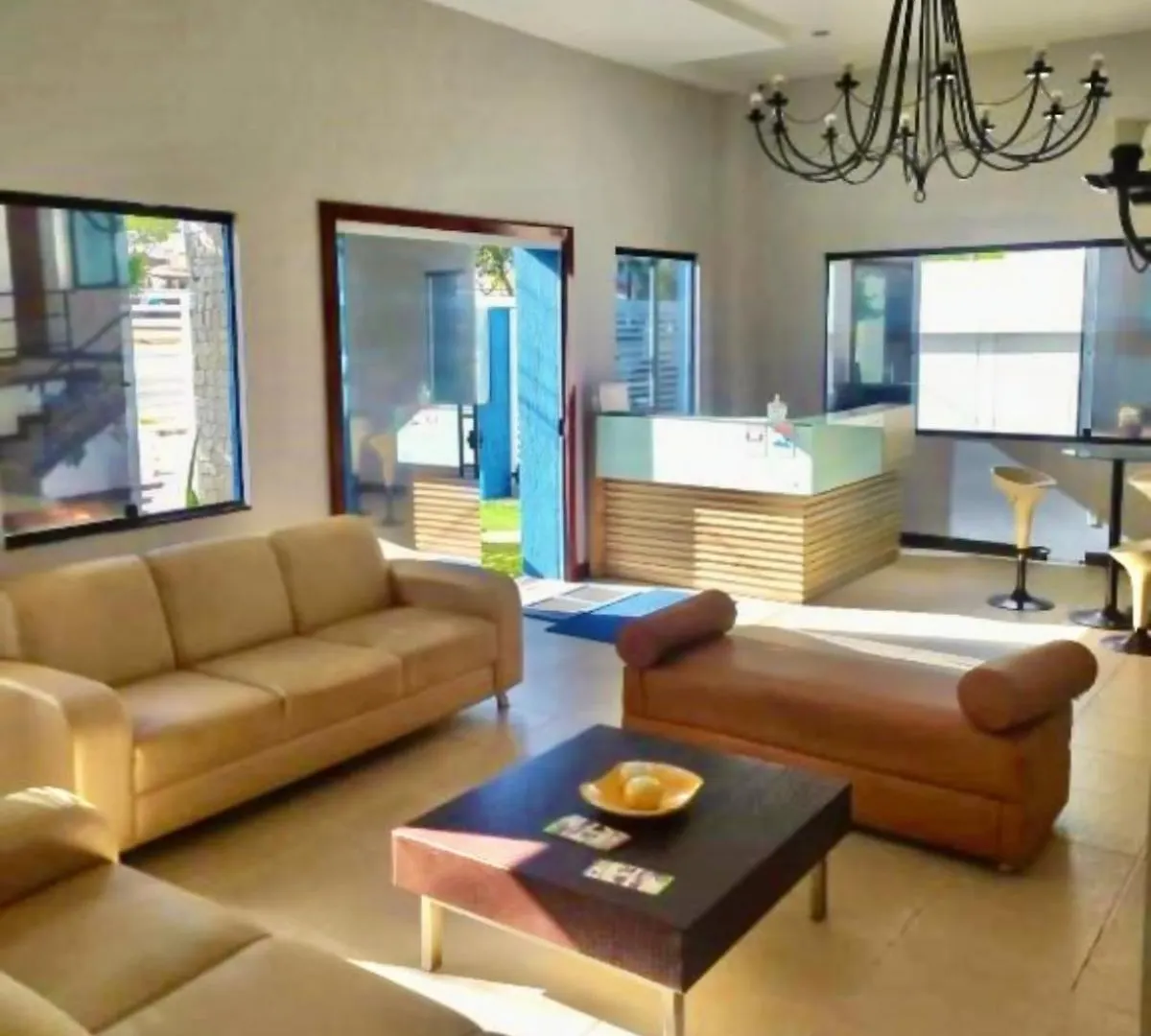 Localizacao Privilegiada, Flat'S Com 1 E 2 Qtos, Com Piscina Νατάλ