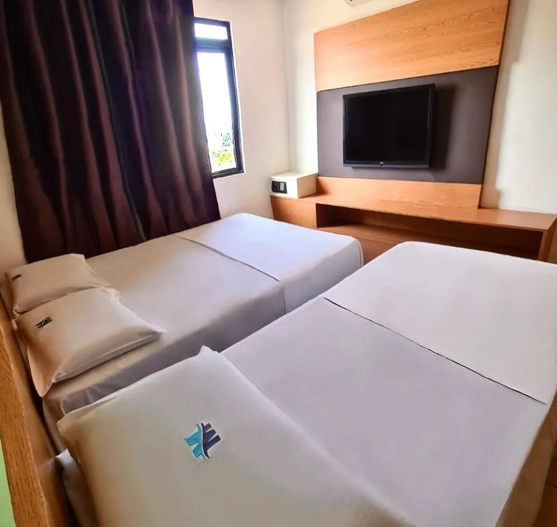 Διαμέρισμα Localizacao Privilegiada, Flat'S Com 1 E 2 Qtos, Com Piscina Νατάλ