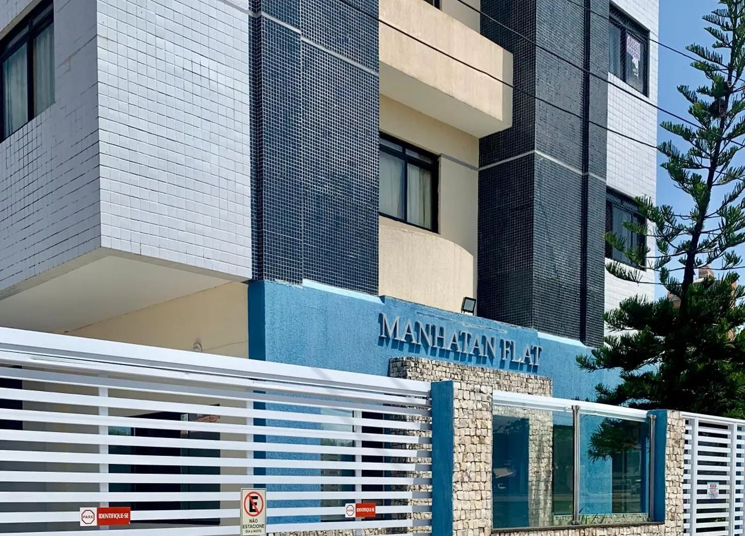 Localizacao Privilegiada, Flat'S Com 1 E 2 Qtos, Com Piscina Νατάλ 0*,