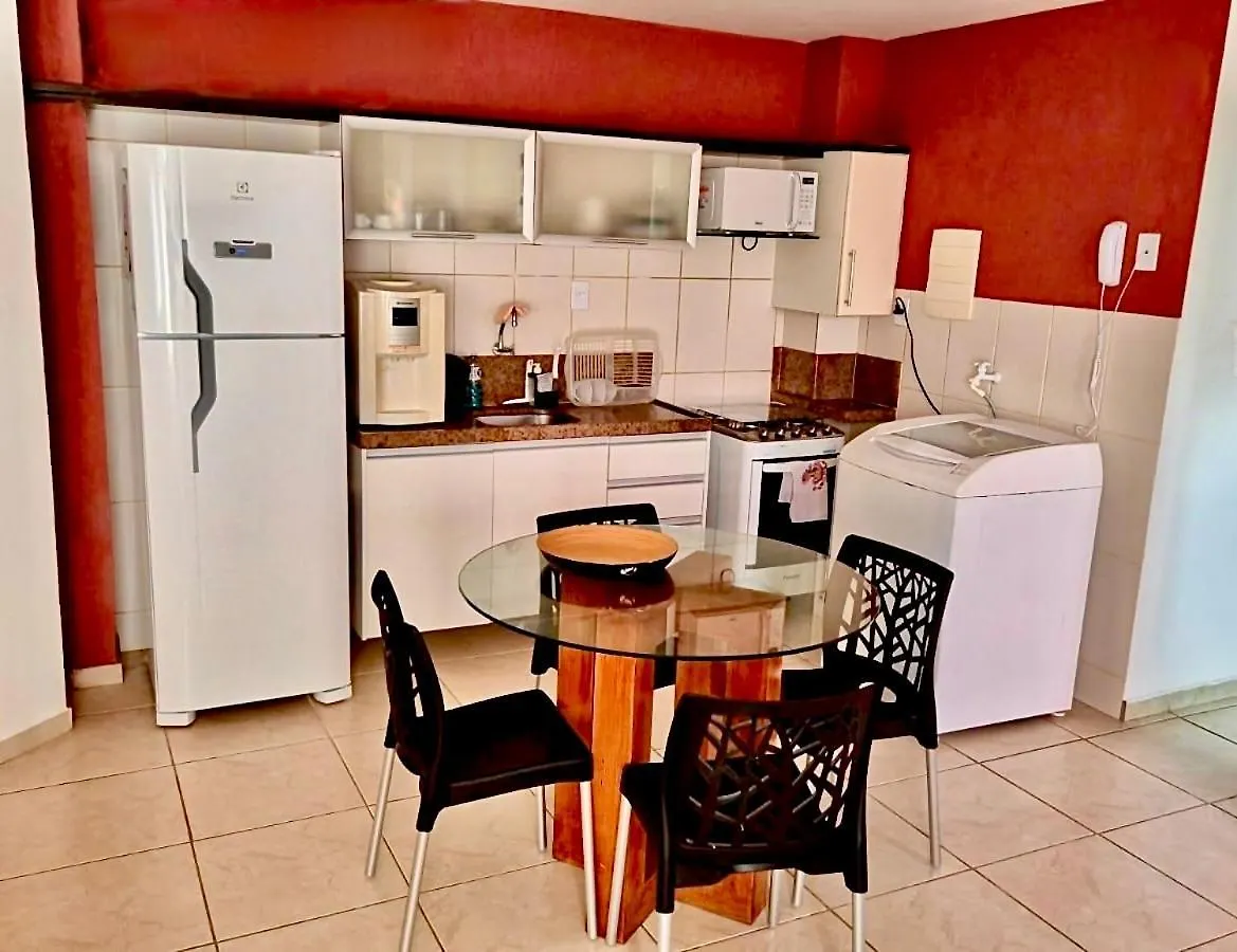 Localizacao Privilegiada, Flat'S Com 1 E 2 Qtos, Com Piscina Νατάλ