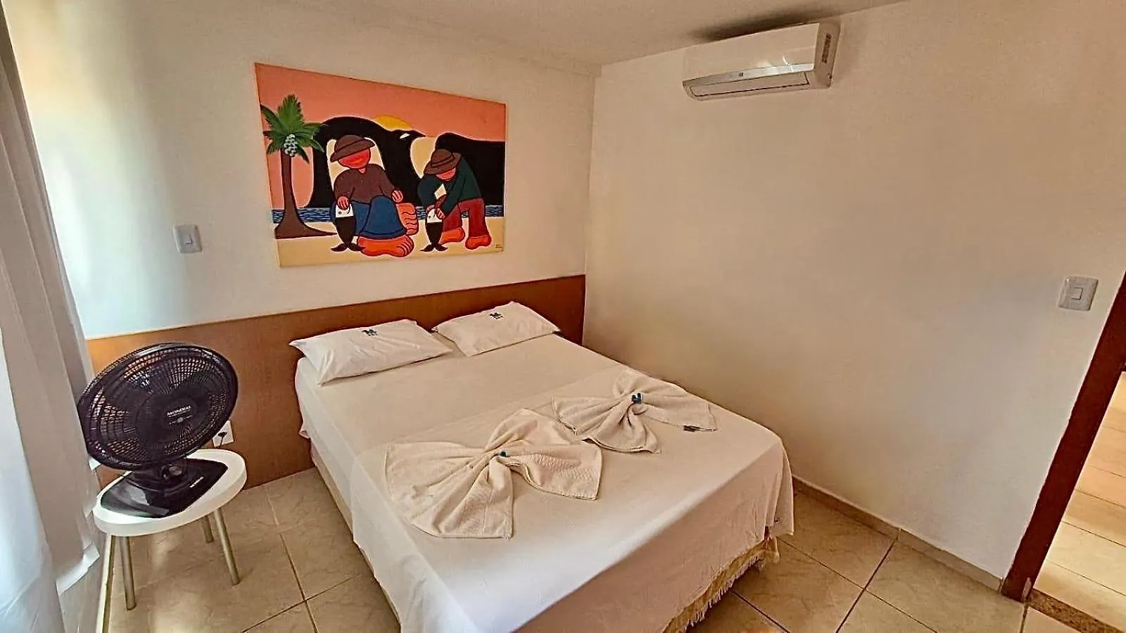 Διαμέρισμα Localizacao Privilegiada, Flat'S Com 1 E 2 Qtos, Com Piscina Νατάλ