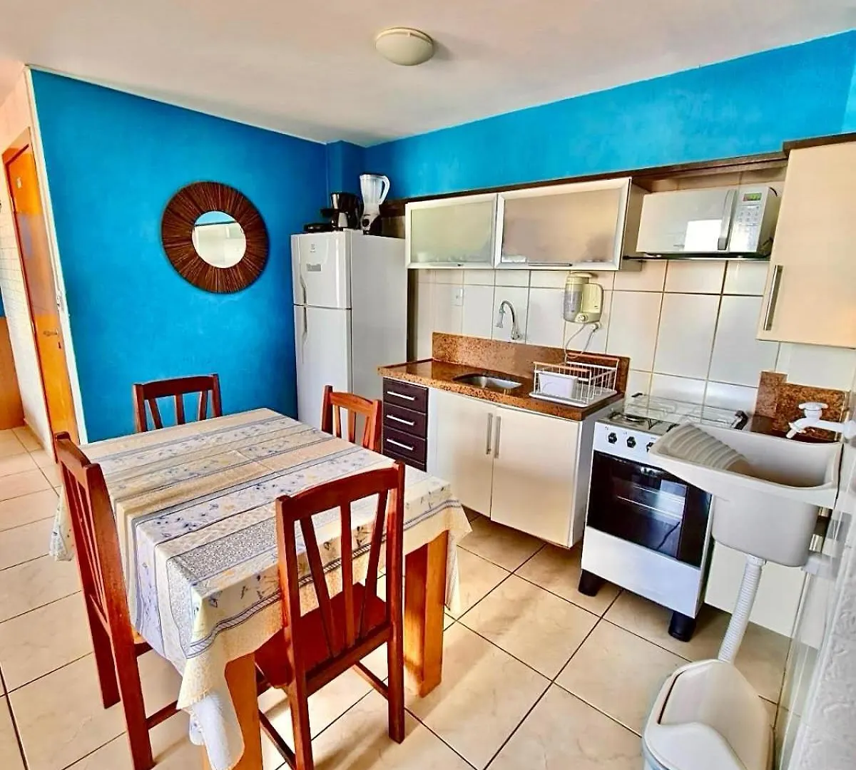Localizacao Privilegiada, Flat'S Com 1 E 2 Qtos, Com Piscina Νατάλ Διαμέρισμα