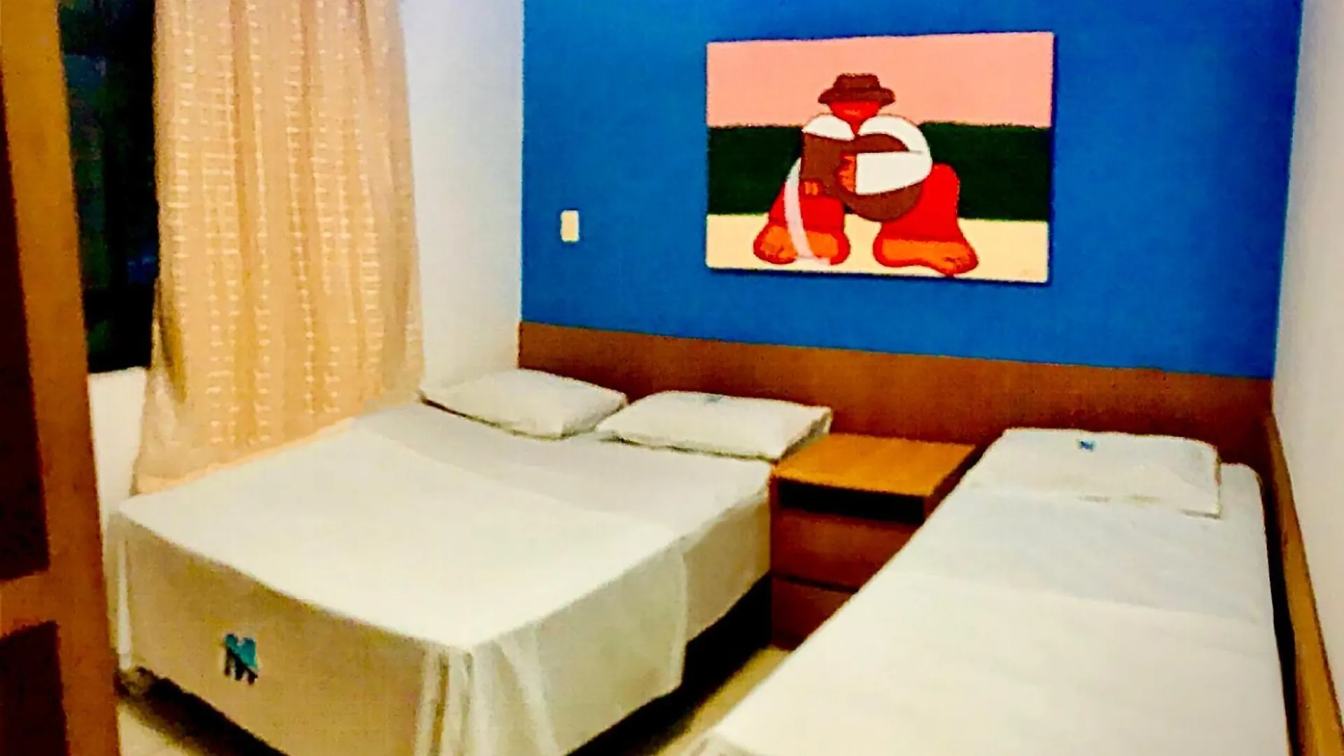 Localizacao Privilegiada, Flat'S Com 1 E 2 Qtos, Com Piscina Νατάλ
