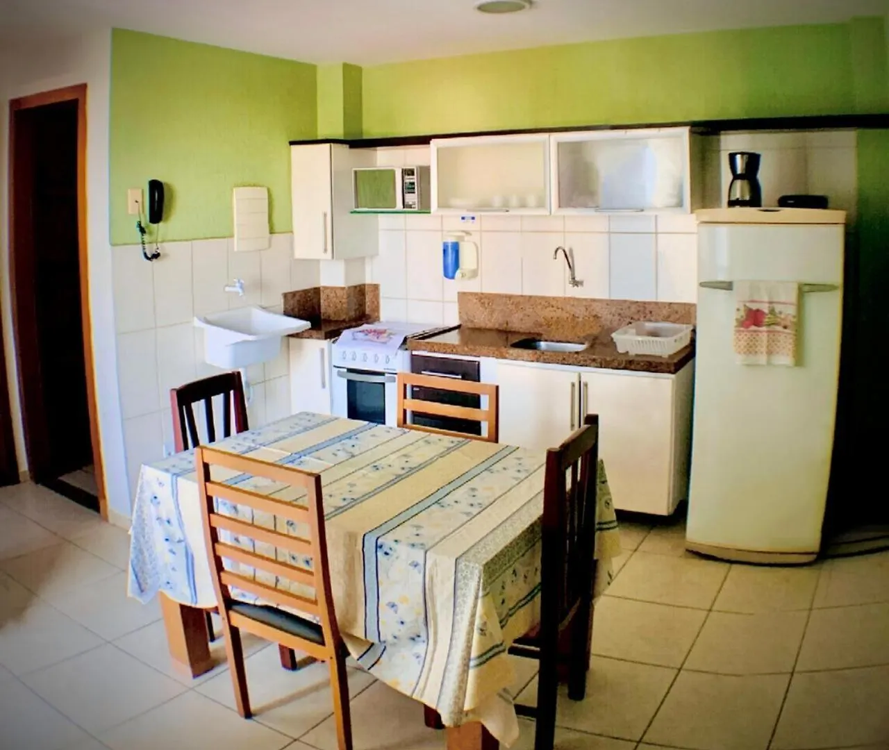 Διαμέρισμα Localizacao Privilegiada, Flat'S Com 1 E 2 Qtos, Com Piscina Νατάλ