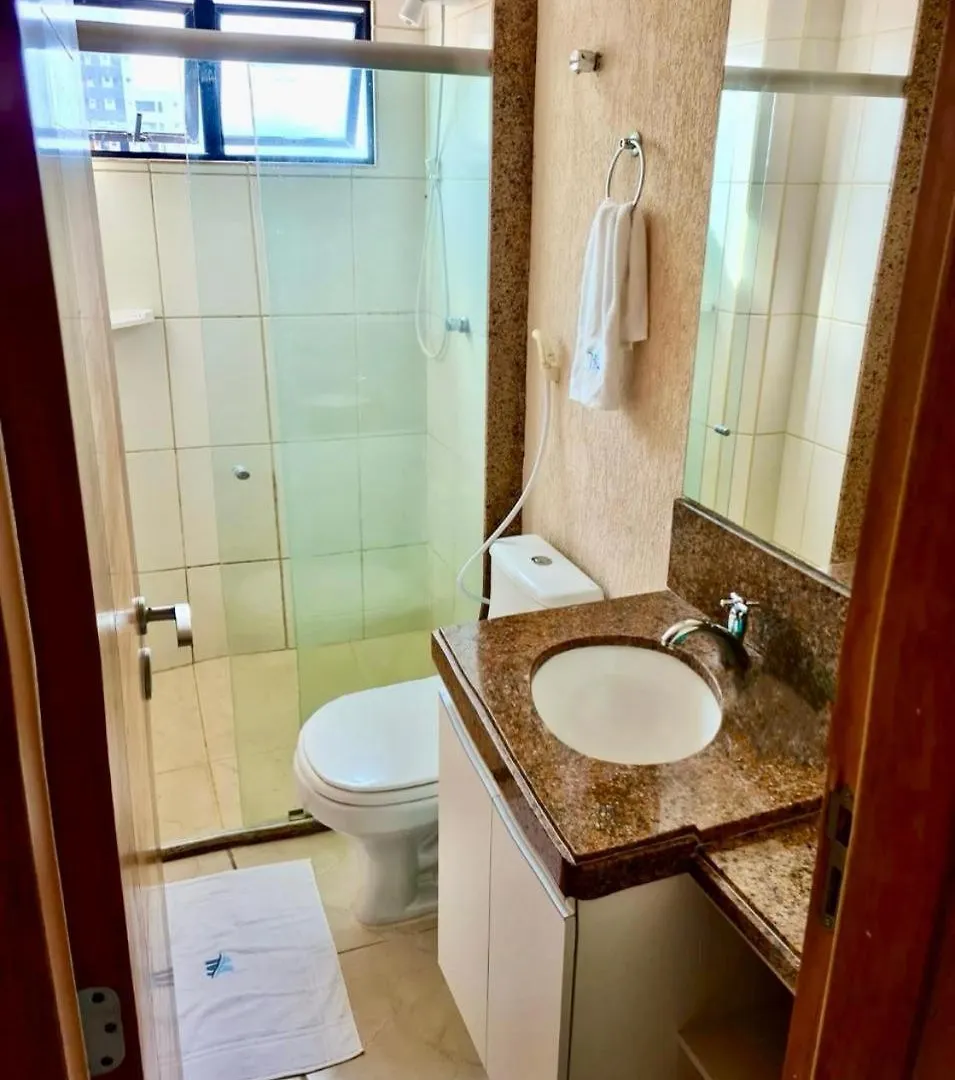 Localizacao Privilegiada, Flat'S Com 1 E 2 Qtos, Com Piscina Νατάλ