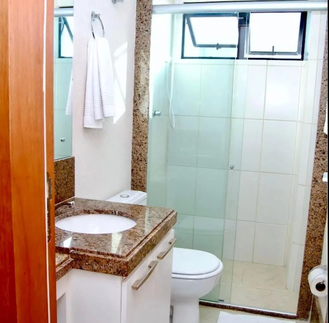 Localizacao Privilegiada, Flat'S Com 1 E 2 Qtos, Com Piscina Νατάλ Διαμέρισμα